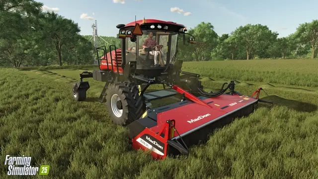 Reservar Farming Simulator 25 PC Estándar screen 2
