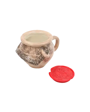 Elden Ring Alexander Mug with Lid - Imp - Jp