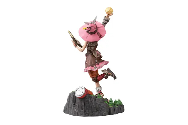Reservar Figura Tina the Bunker Master Tiny Tina's Wonderland Dark Horse 21cm Estatuas Estándar