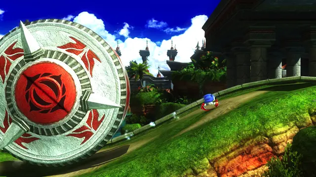 Reservar Sonic x Shadow Generations + Peluche Shadow Xbox Series Estándar + Peluche screen 2