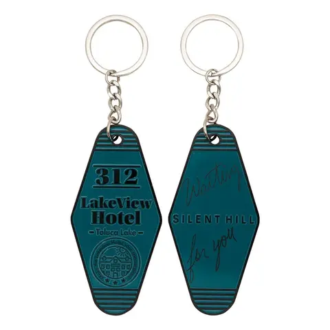 Reservar Silent Hill Llavero Hotel Edición Limitada Limitada