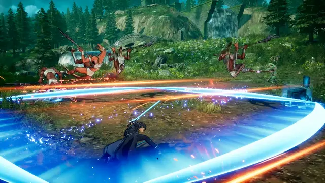Reservar Sword Art Online Fractured Daydream PS5 Estándar screen 5
