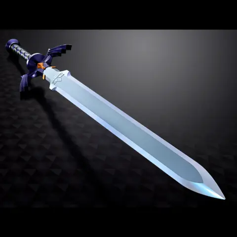 Reservar Replica The Legend of Zelda Master Sword Replica 105 cm Réplicas