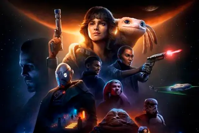 Star Wars: Outlaws