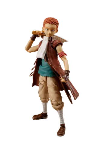 Reservar Figura Isidro Berserk SH Figuarts Tamashii 13cm Figuras de Videojuegos Estándar