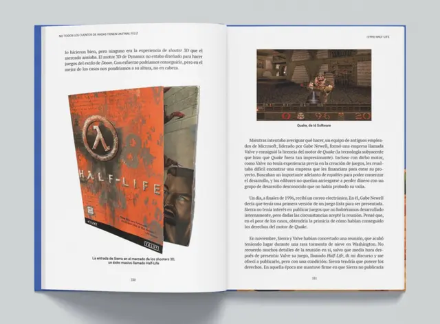 Reservar La Guia No todos los cuentos de Hadas  tienen un final feliz - El auge y caída de Sierra On-Line Libros de arte Estándar