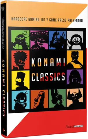 La Guia de Konami Classics