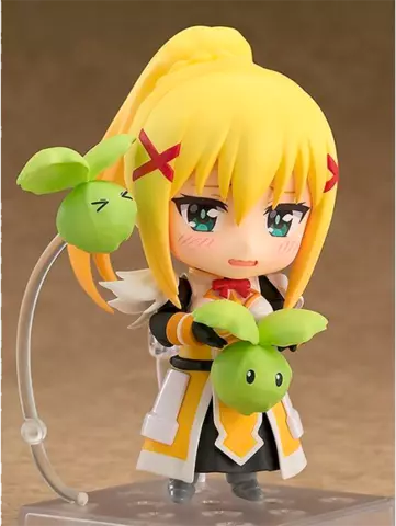 Comprar NENDOROID DARKNESS KONO SUBARASHII SEKAI NI SYUKUFUKU WO 10cm Figuras de Videojuegos Estándar