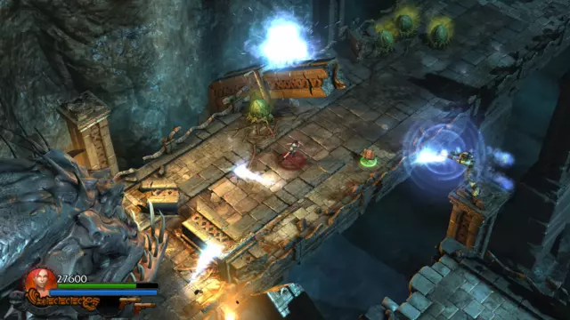 Reservar Tomb Raider: The Lara Croft Collection Standard Edition - Imp Switch Estándar - EEUU screen 5