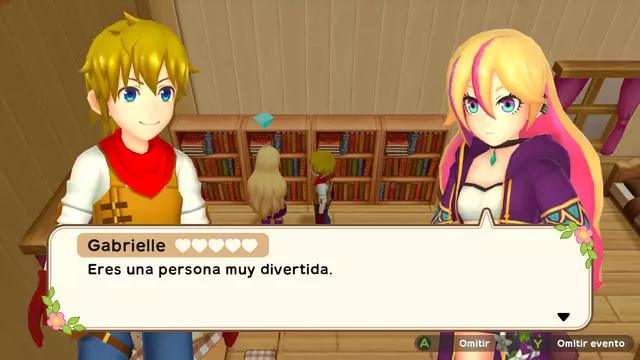 Reservar Harvest Moon: One World Complete Imp Switch Estándar screen 6