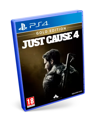 Just Cause 4 Gold Edition