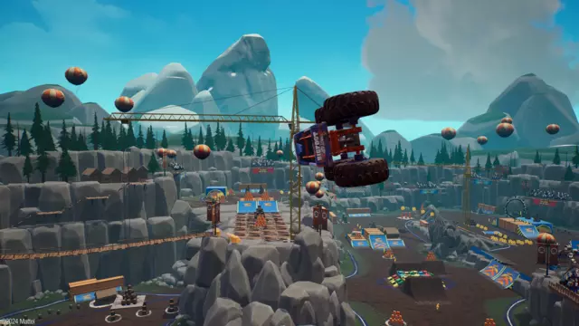 Reservar Hot Wheels Monster Trucks: Stunt Mayhem PS5 Estándar screen 5