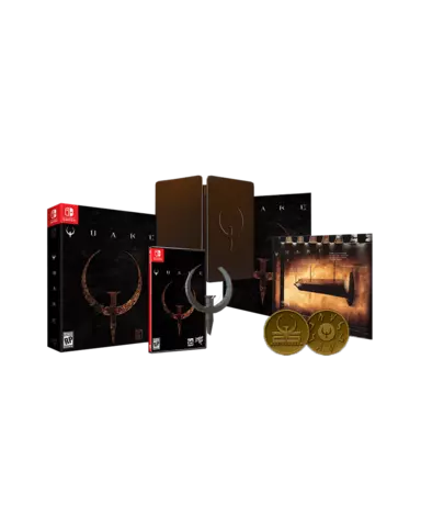 Quake Deluxe Edition