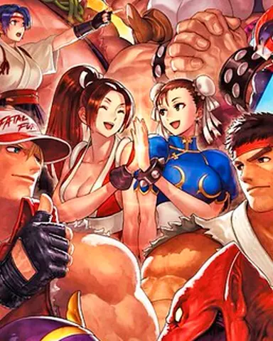 SNK vs. Capcom: SVC CHAOS