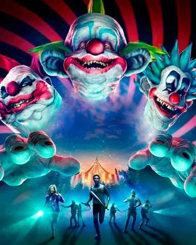 Killer Klowns from Outer Space: The Game