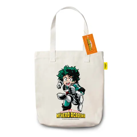 Comprar Bolso De Tela My Hero Academia 