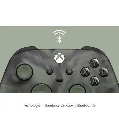 Comprar Mando Wireless Nocturnal Vapor Xbox Series Estándar