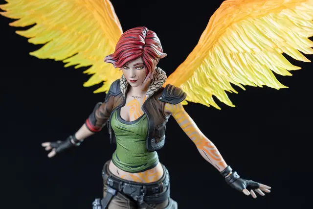Reservar Figura Lilith the Firehawk Borderlands Dark Horse 29cm Estatuas Estándar