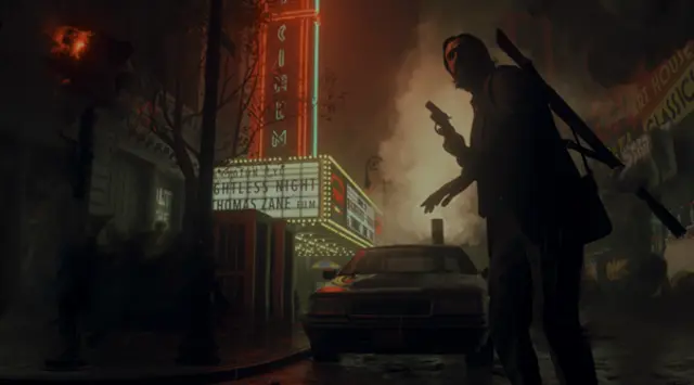 Reservar Alan Wake 2 Deluxe Edition PS5 Deluxe screen 10