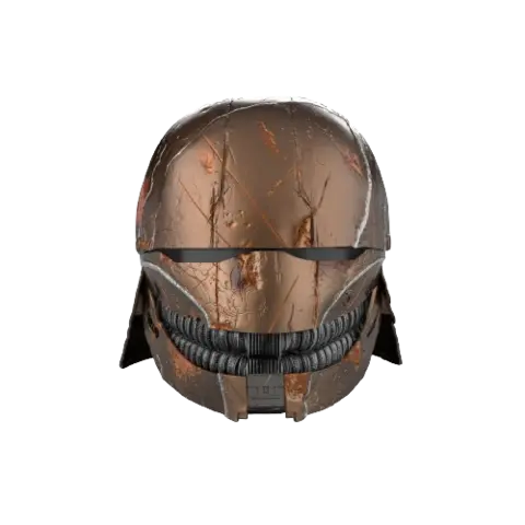 Casco Electronico The Stranger Premium Replica 1:1 Star Wars: The Acolyte The Black Series