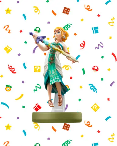 amiibo zelda