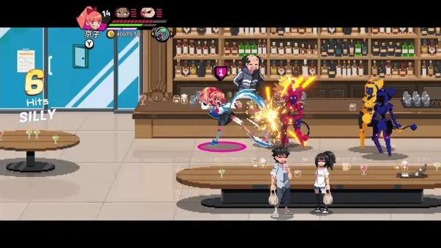 Comprar River City Girls 2 - Import KR Switch Estándar - Korea screen 5