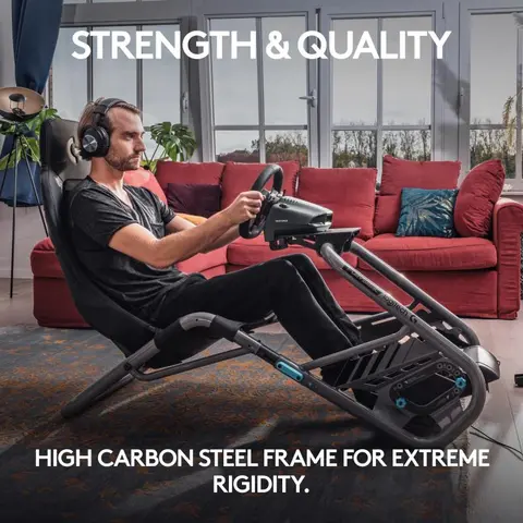 Comprar Cockpit Playseat Trophy - Logitech G Edition Sim Racing 
