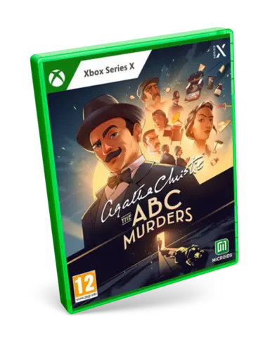 Agatha Christie: ABC Murders