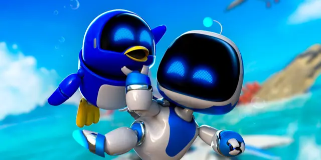 Astro Bot