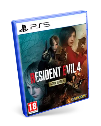 Comprar Resident Evil 4 Remake Gold  PS5 Edición Gold