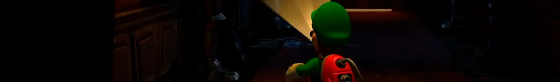 Luigi's Mansion 2 HD