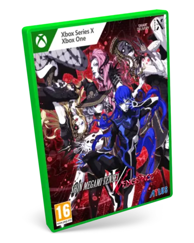 Comprar Shin Megami Tensei V: Vengeance Standard Edition Xbox Series Estándar