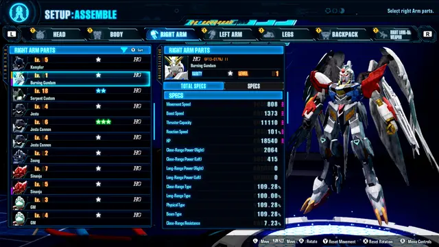 Reservar Gundam Breaker 4 - Imp - Asia Switch Estándar - ASIA screen 2