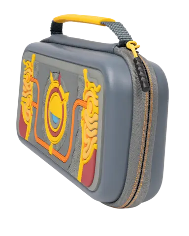 Comprar Funda de Viaje Purah Pad Glow in the Dark con Liciencia Oficial Nintendo Switch