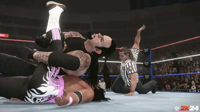 Comprar WWE 2K24 PS4 Estándar screen 3