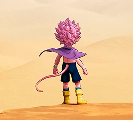 Sand Land