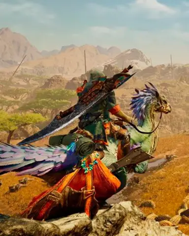 Monster Hunter Wilds