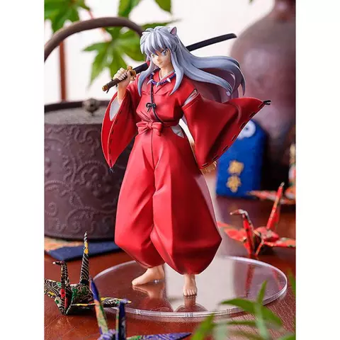 Reservar Inuyasha Pop Up Parade Figura 17 cm (re-run) Figuras de Videojuegos Estándar