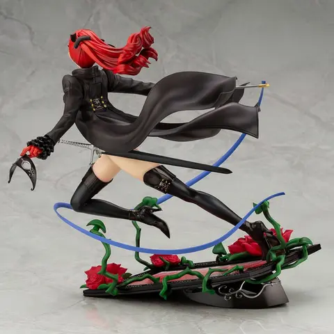 Reservar Figura Kasumi Yoshizawa Persona 5 Royal Versión Phantom Thief 1/8 Kotobukiya 21cm Figuras de Videojuegos Estándar