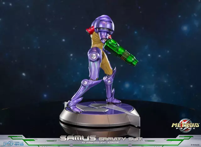 Reservar Figura Samus Gravity Suit Estatua PVC Metroid Prime 27 cm (Standard Edition) Figuras de Videojuegos