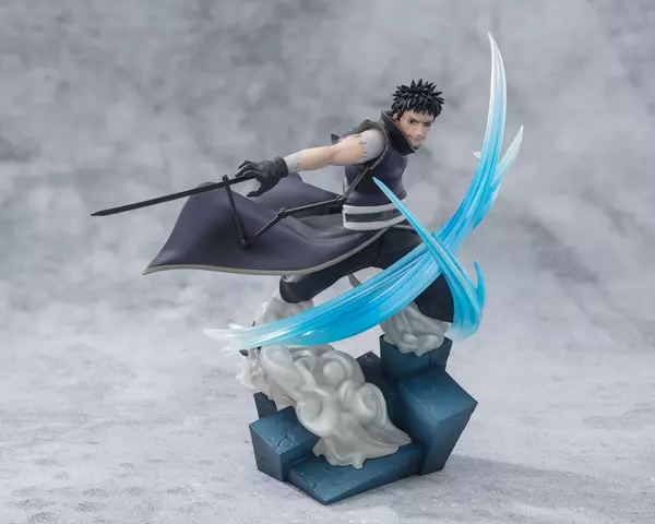 Reservar Figura Obito Uchiha Naruto Shippuden Figuarts Zero Tamashii 21cm Figuras de Videojuegos Estándar