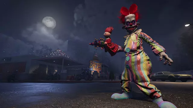 Reservar Killer Klowns from the Outer Space: The Game Xbox Series Estándar screen 6