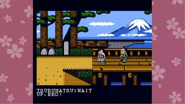 Reservar Double Dragon Kunio Kun Retro Brawler Collector Edition Switch Classic Edition - EEUU screen 1