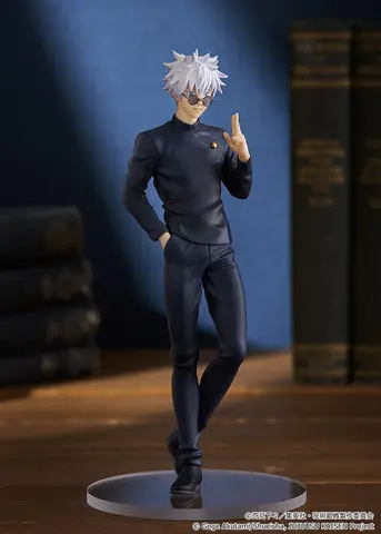Reservar Figura Satoru Gojo Jujutsu Kaisen Pop Up Parade 19cm Figuras de Videojuegos Estándar