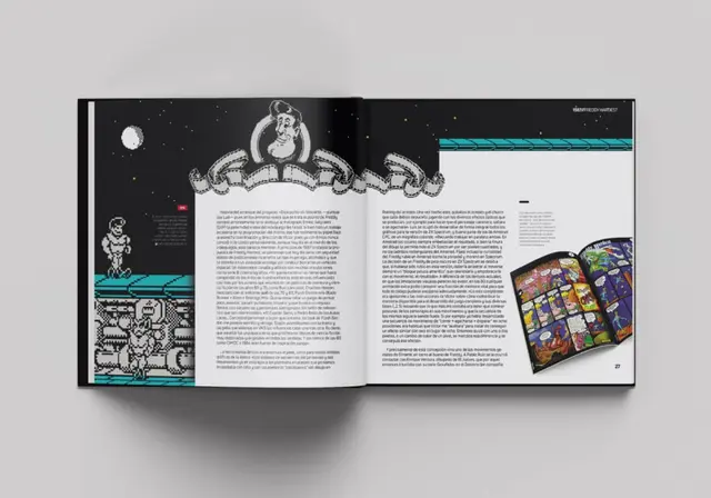 Reservar La Guia de La Historia de Dinamic Libros de arte Estándar