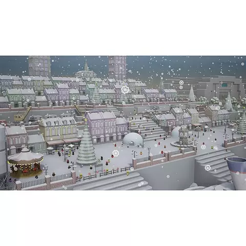 Reservar Tracks Winter Wonderland Bundle Switch Estándar