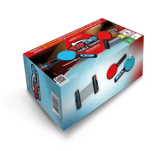 Reservar Tip-Top Table Tennis  Switch Estándar
