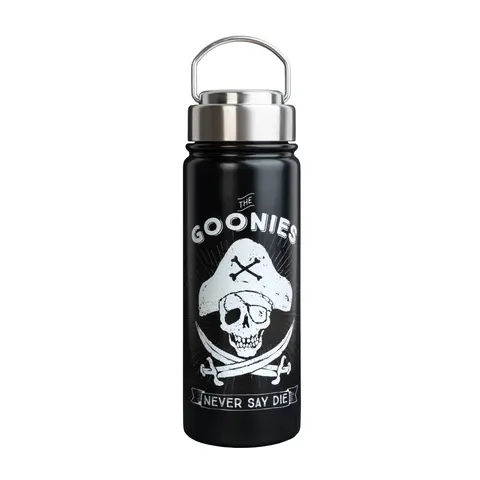 Botella Metalica Hot&Cold 550Ml The Goonies