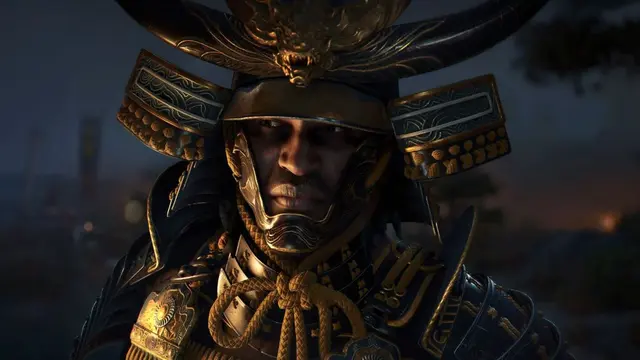 Reservar Assassin's Creed: Shadows Edición Gold PS5 Gold screen 1