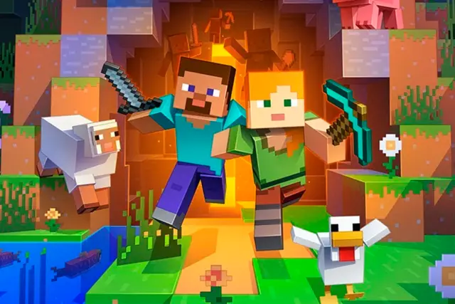 Minecraft Java & Bedrock